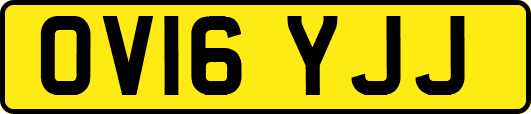 OV16YJJ