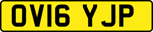 OV16YJP