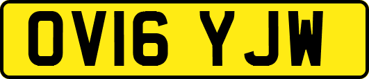 OV16YJW