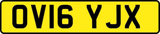 OV16YJX