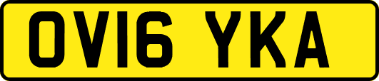 OV16YKA