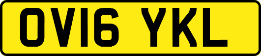 OV16YKL