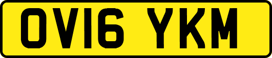 OV16YKM