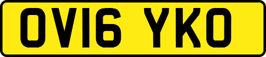 OV16YKO