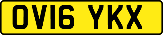 OV16YKX