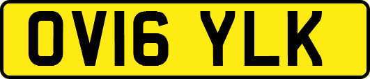 OV16YLK