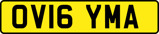 OV16YMA