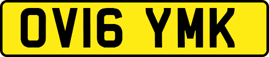 OV16YMK