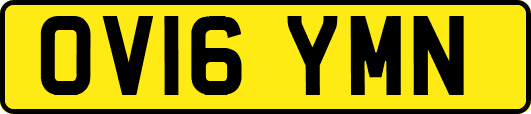 OV16YMN