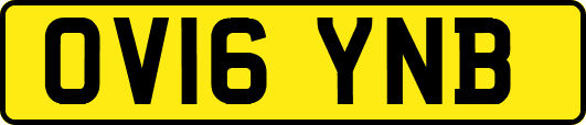 OV16YNB