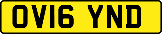 OV16YND