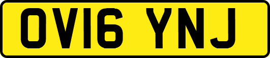 OV16YNJ