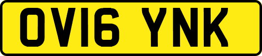 OV16YNK
