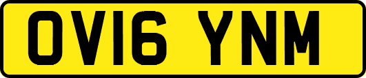 OV16YNM