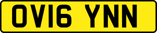 OV16YNN