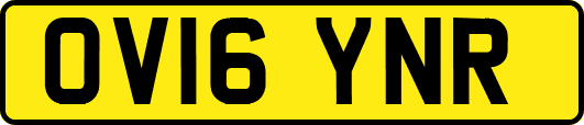 OV16YNR