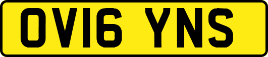 OV16YNS