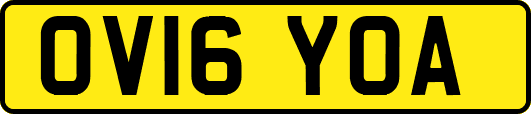 OV16YOA