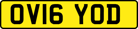 OV16YOD