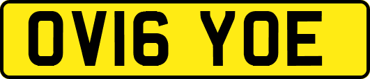 OV16YOE