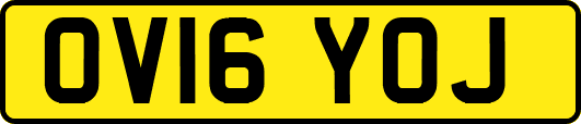OV16YOJ
