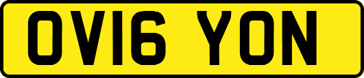 OV16YON
