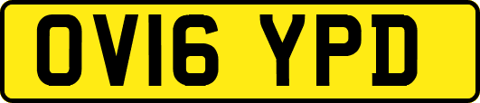 OV16YPD