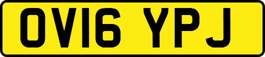OV16YPJ