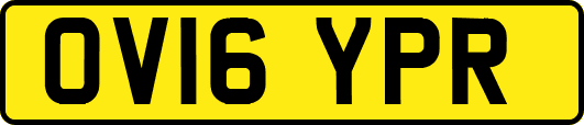 OV16YPR
