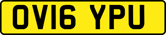 OV16YPU