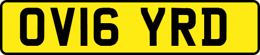 OV16YRD