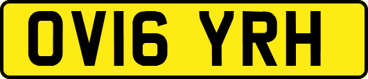 OV16YRH