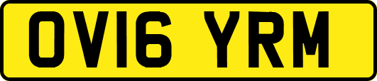 OV16YRM