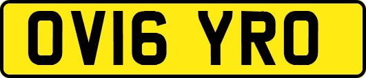 OV16YRO