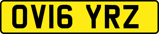 OV16YRZ