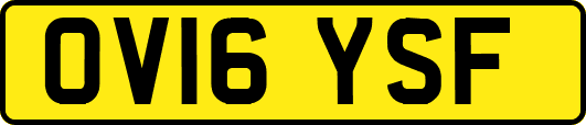OV16YSF