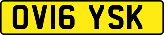 OV16YSK