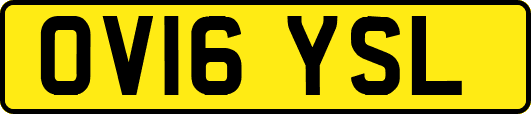 OV16YSL