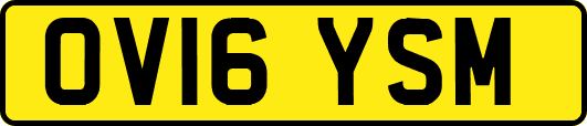 OV16YSM