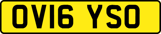 OV16YSO