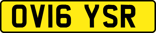 OV16YSR