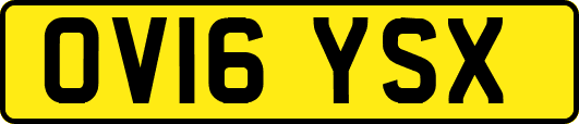 OV16YSX