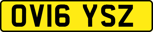 OV16YSZ