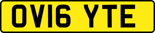 OV16YTE