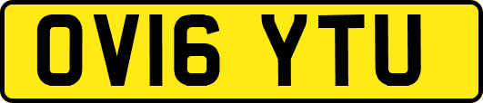 OV16YTU