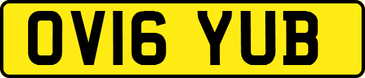 OV16YUB