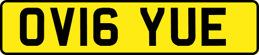 OV16YUE