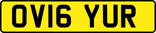 OV16YUR