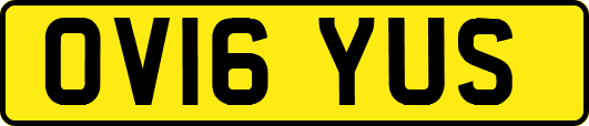 OV16YUS