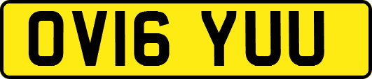 OV16YUU